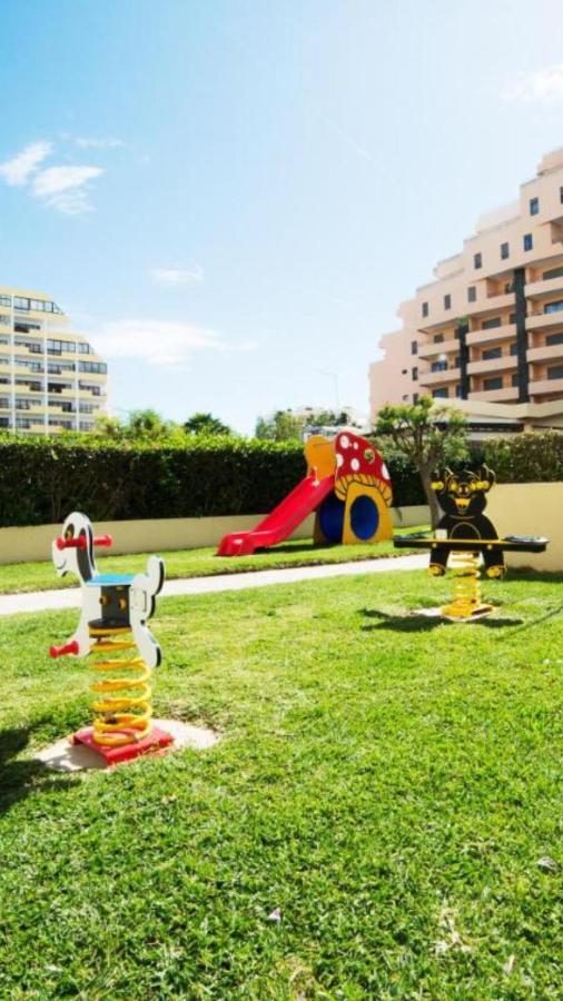 Club Amarilis,Alex&Mila Aparthotel Praia Da Rocha Portimão Exteriér fotografie