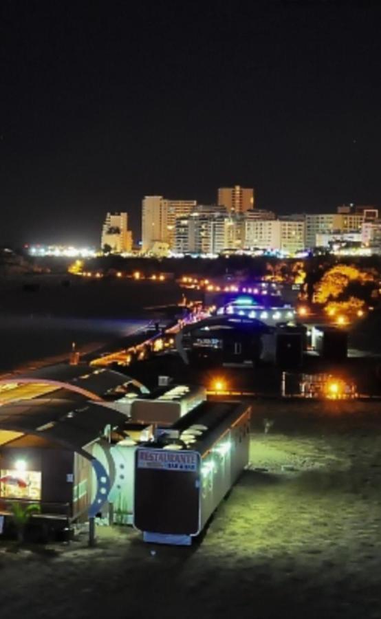 Club Amarilis,Alex&Mila Aparthotel Praia Da Rocha Portimão Exteriér fotografie